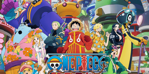 afbeelding van One Piece